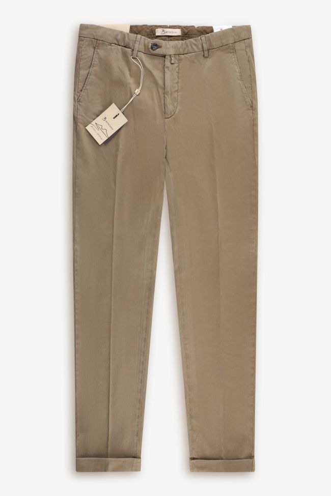 Pantalone B-Settecento Slim KQ-B700-8019-MH700-98