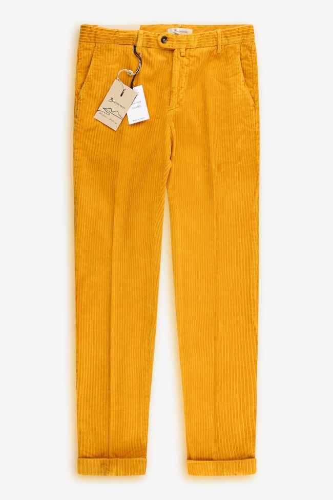 Pantalone B-Settecento Slim KQ-B700-8024-MH700-74
