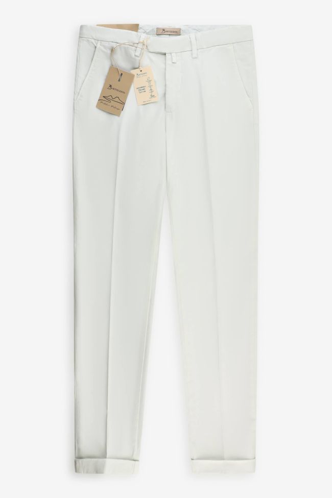 Pantalone B-Settecento Slim KQ-B700-8029-MH700-06
