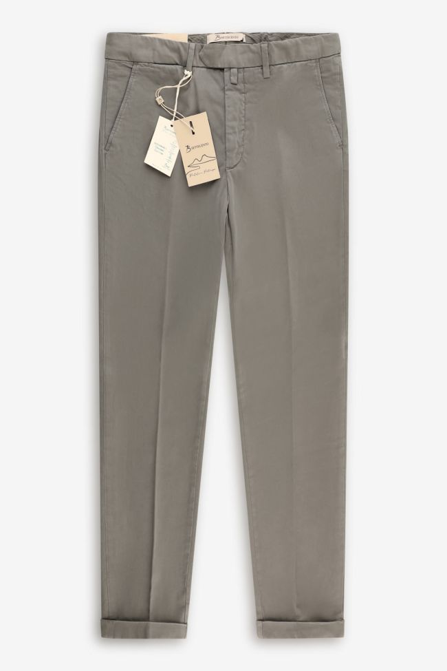 Pantalone B-Settecento Slim KQ-B700-8029-MH700-43