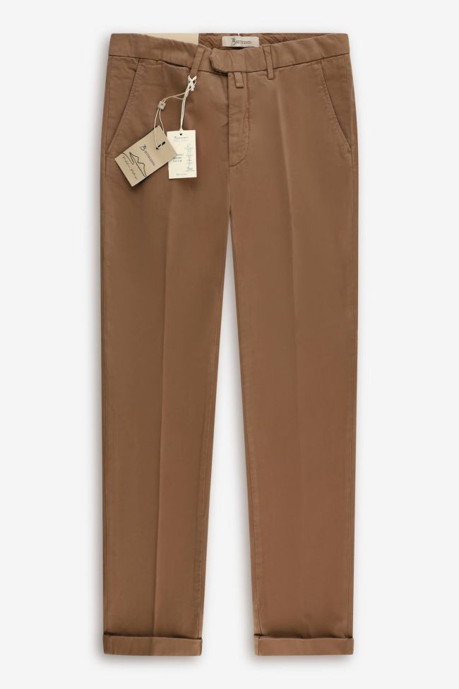 Pantalone B-Settecento Slim KQ-B700-8029-MH700-53