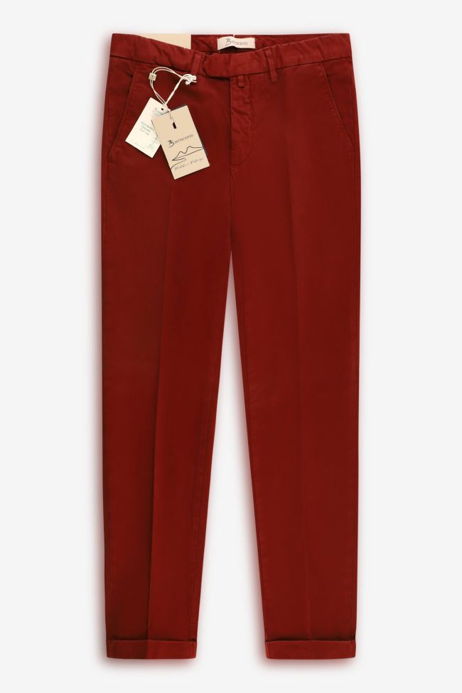 Pantalone B-Settecento Slim KQ-B700-8029-MH700-92