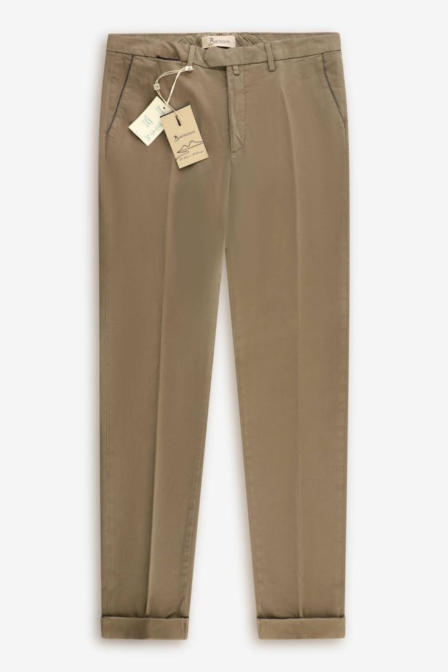 Pantalone B-Settecento Slim KQ-B700-8029-MH712-98