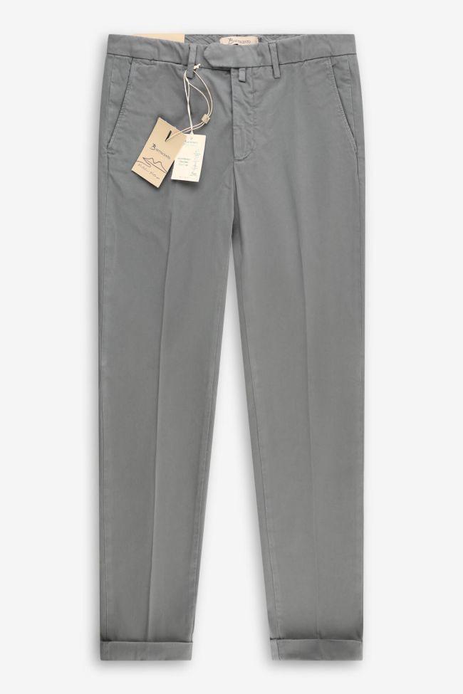 Pantalone B-Settecento Slim KQ-B700-8030-MH700-66