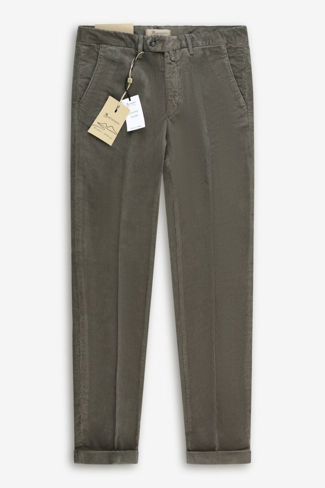 Pantalone B-Settecento Slim KQ-B700-8031-MH700-43