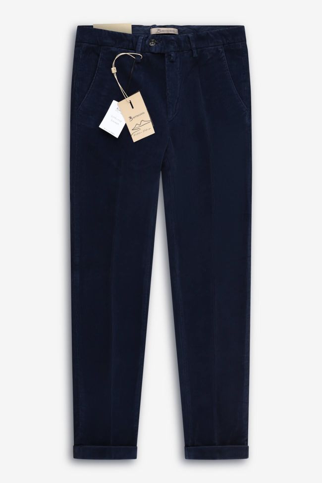 Pantalone B-Settecento Slim KQ-B700-8031-MH700-91