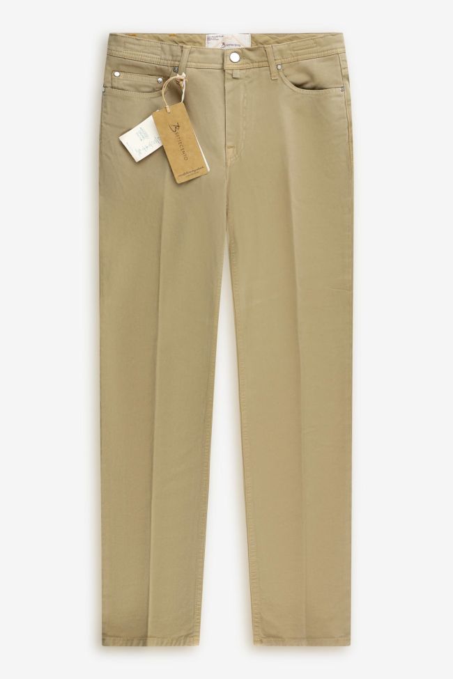Pantalone B-Settecento Regular KQ-B700-8032-JR704-42
