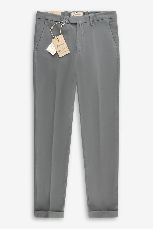 Pantalone B-Settecento Slim KQ-B700-8032-MH700-66