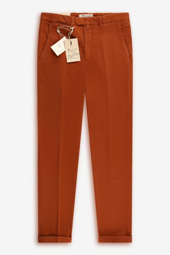 Pantalone B-Settecento Slim KQ-B700-8033-MH700-82