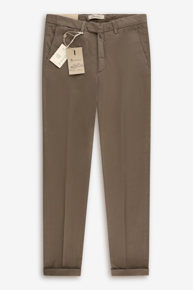 Pantalone B-Settecento Slim KQ-B700-8033-MH700-83