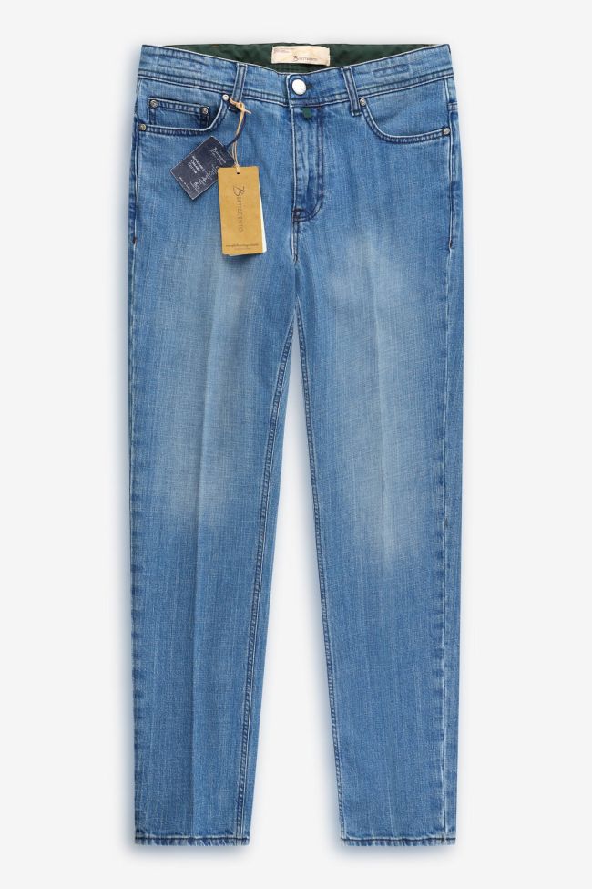 Pantalone B-Settecento Slim KQ-B700-8035-209-JR704-91