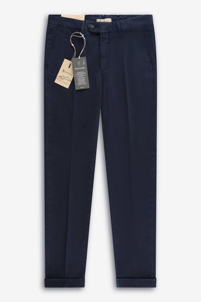 Pantalone B-Settecento Slim KQ-B700-8049-MH700-91