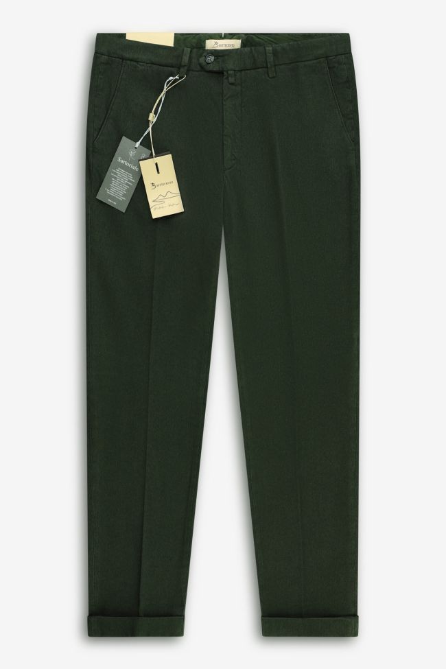 Pantalone B-Settecento Slim KQ-B700-8060-MH700-85
