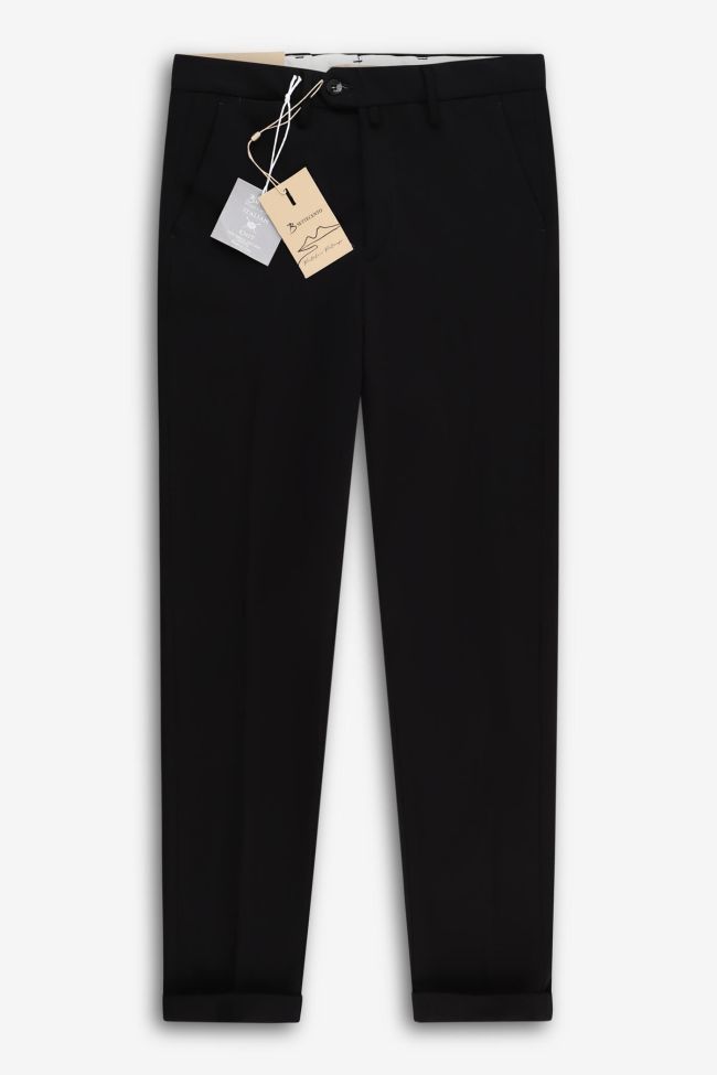 Pantalone B-Settecento Slim KQ-B700-8461-MH700-96