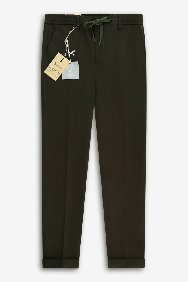 Pantalone B-Settecento Slim KQ-B700-8461-PT744-65