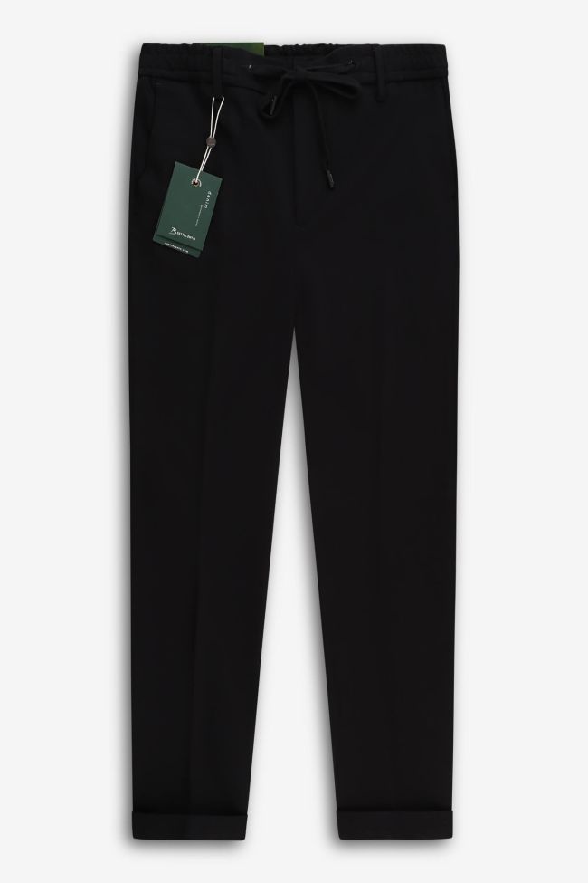 Pantalone B-Settecento Slim KQ-B700-8461-PT744-96