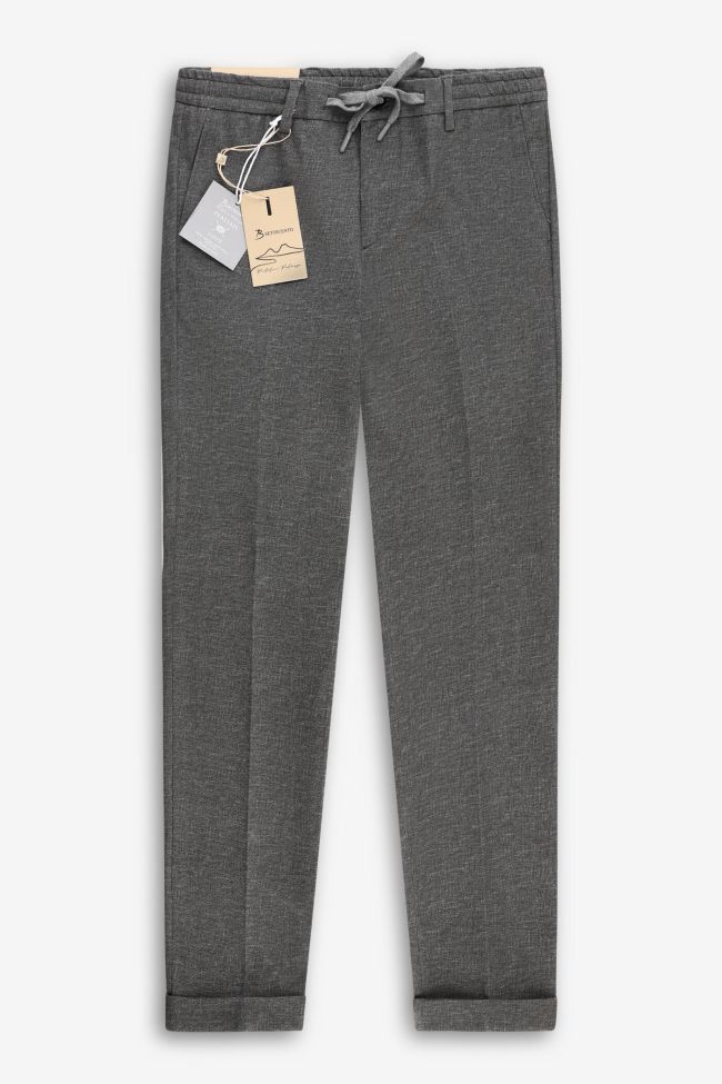 Pantalone B-Settecento Slim KQ-B700-8571-PT744-66