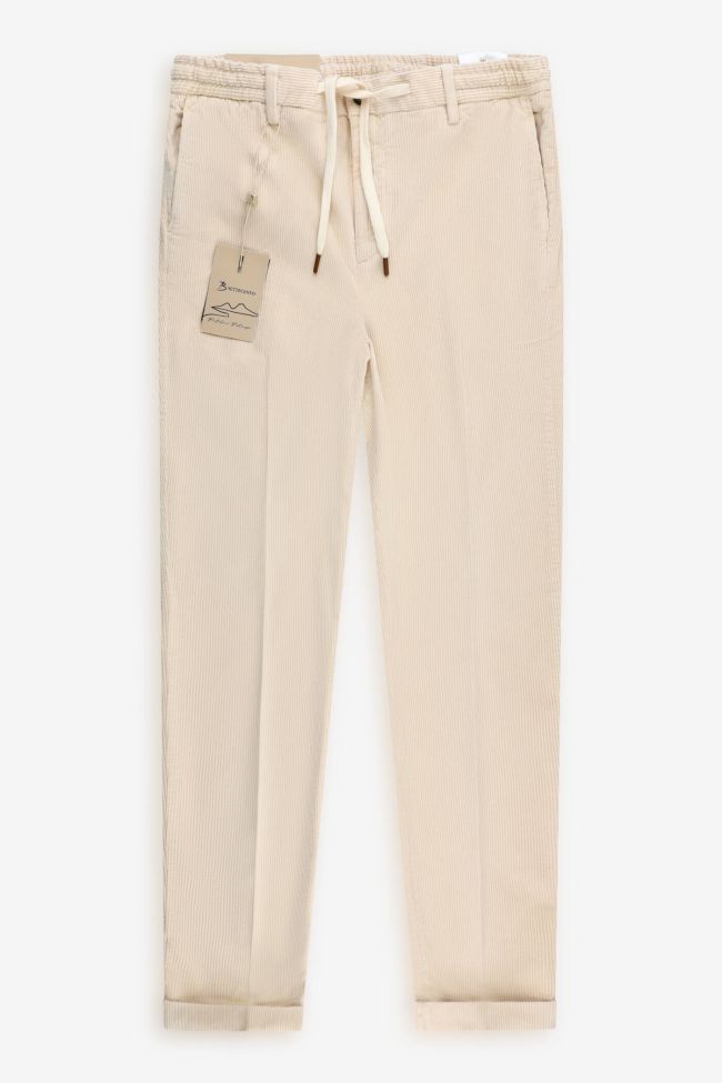 Pantalone B-Settecento Slim KQ-B700-8705-PT744-33