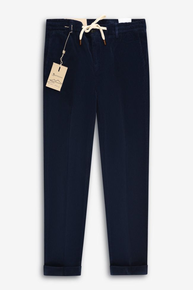 Pantalone B-Settecento Slim KQ-B700-8705-PT744-91