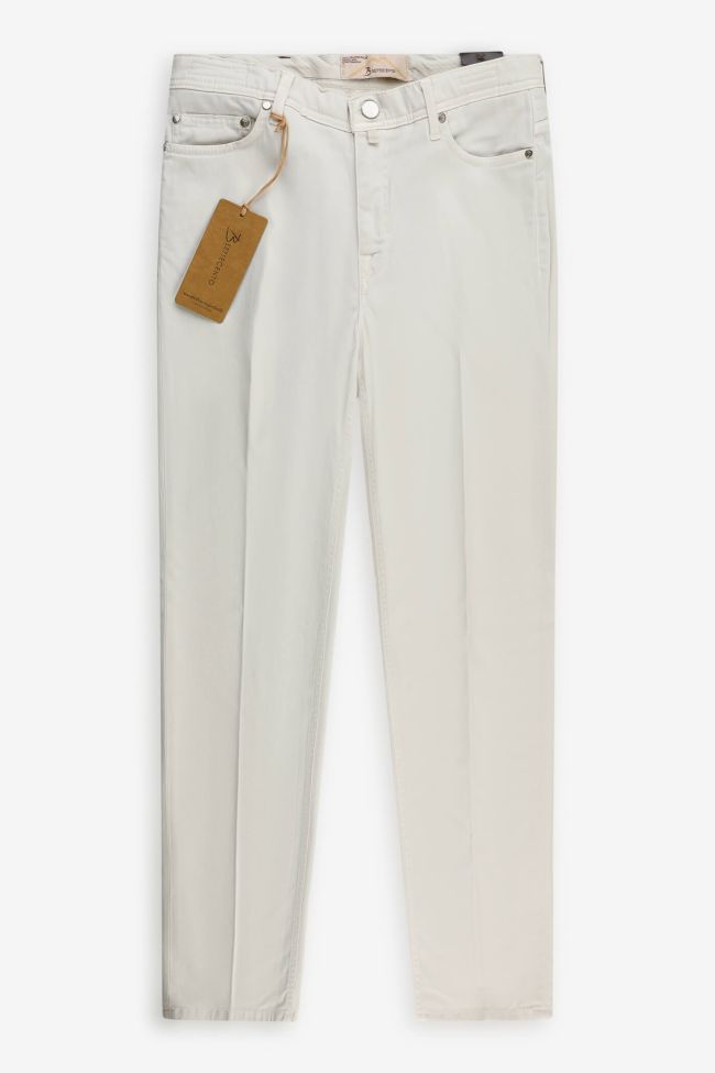 Pantalone B-Settecento Regular KQ-B700-8726-JR704-03