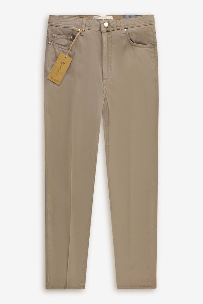 Pantalone B-Settecento Regular KQ-B700-8726-JR704-42