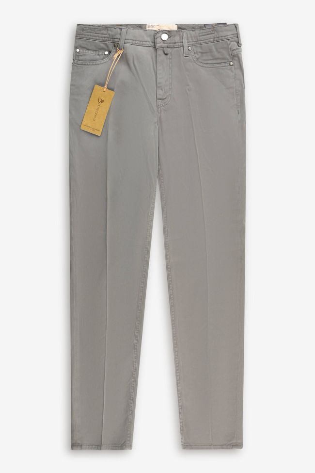 Pantalone B-Settecento Regular KQ-B700-8726-JR704-43