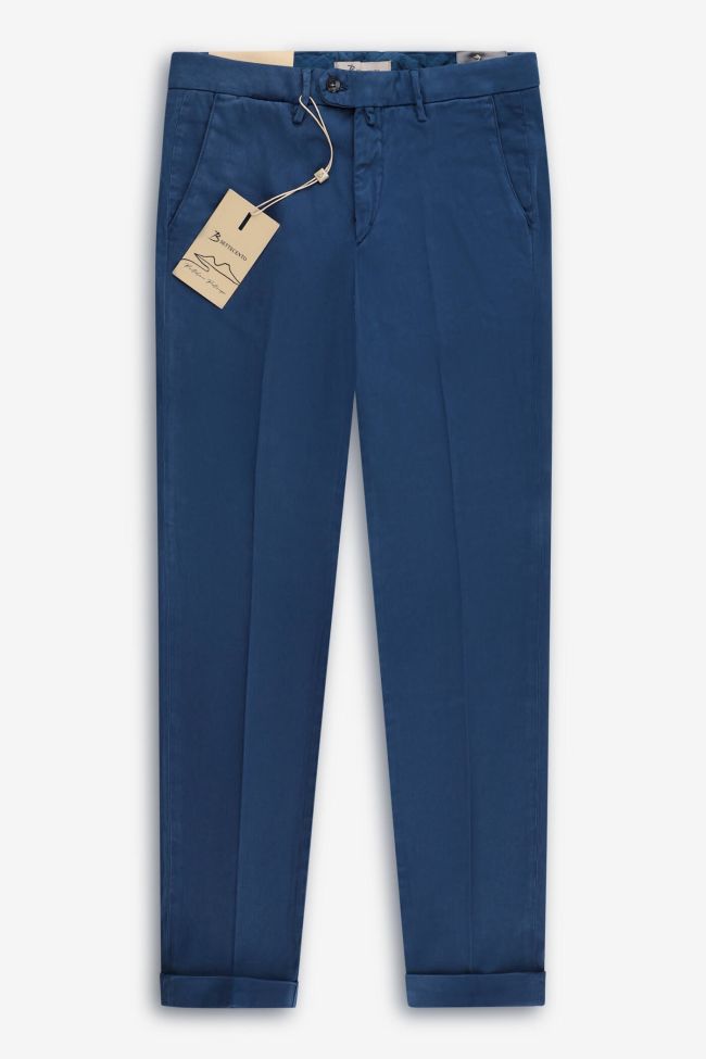 Pantalone B-Settecento Slim KQ-B700-8726-MH700-71