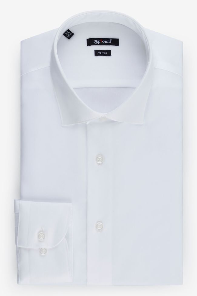 Camicia no stiro Aplomb Slim APLOMB-2100-ADELAIDE-100