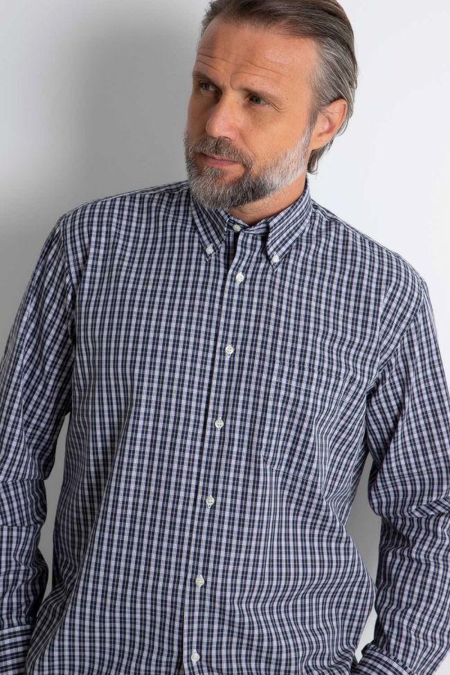 Camicia Nologo Classic NOLOGO-5129-DENTE-120-5