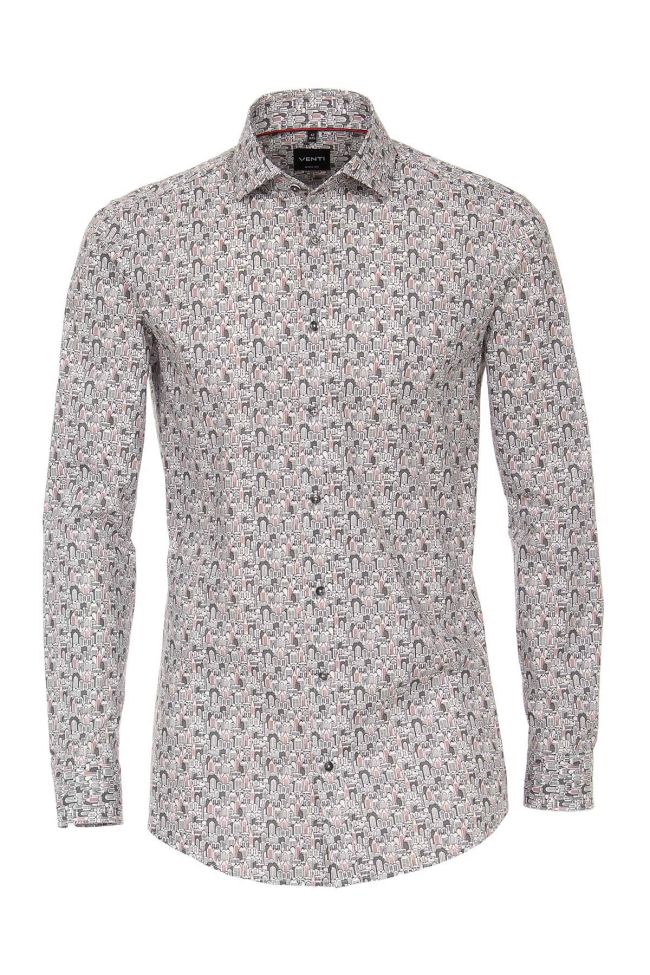 Camicia Venti Slim VENTI-103501000-750