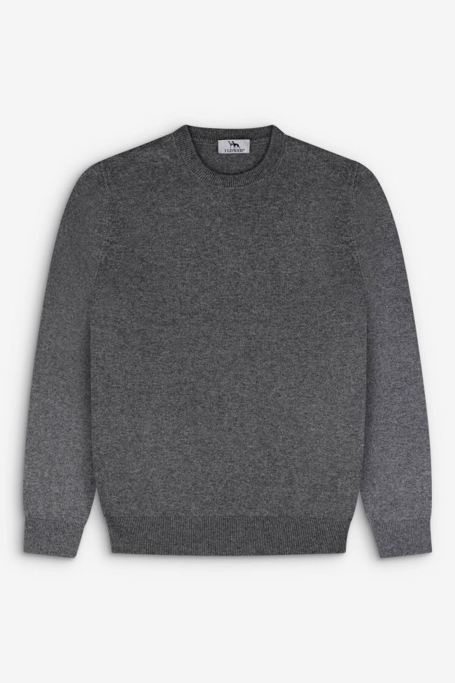 Maglia I Levrieri Regular LEVRIERI-SK4886-X01SO-GRIGIO