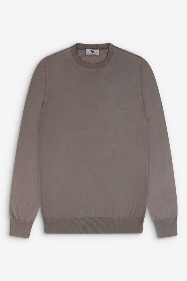 Maglia I Levrieri Regular LEVRIERI-SK4886-X01CA-BEIGE