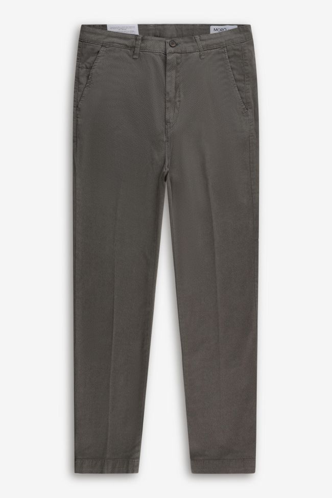 Pantalone Moro Slim MORO-MF-1905-FANGO