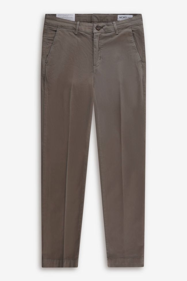 Pantalone Moro Slim MORO-MI-25012-FANGO