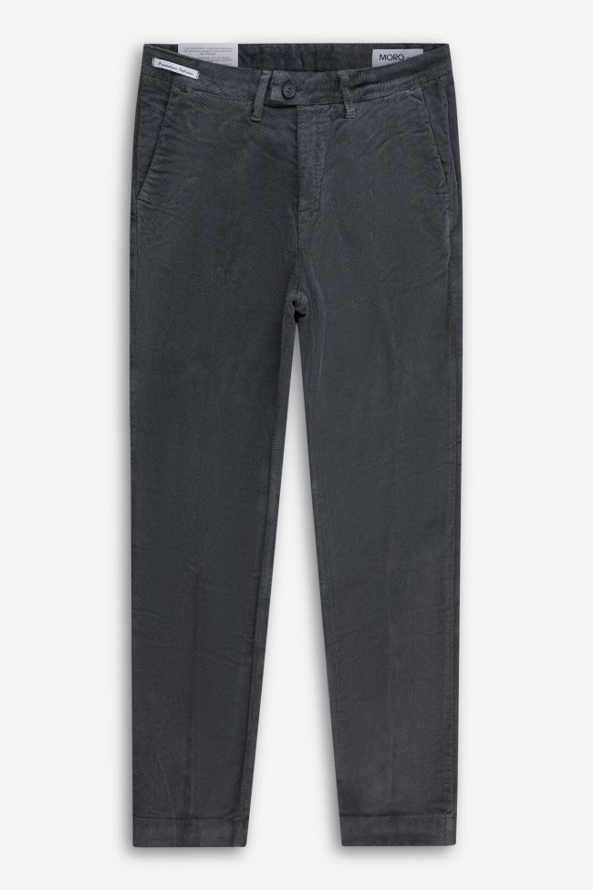 Pantalone Moro Slim MORO-MI-2580-FERRO