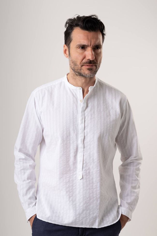 Camicia New England Regular NEW-ENGLAND-0222-KPI-E2N-AA1