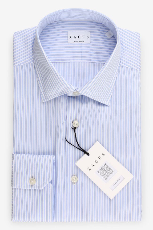 Camicia Xacus Classic PKR-XACUS-11293-331ML-011
