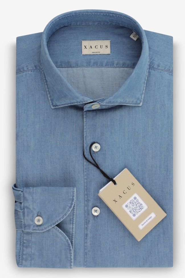 Camicia Xacus Regular PKR-XACUS-11296-722ML-001-AI2627