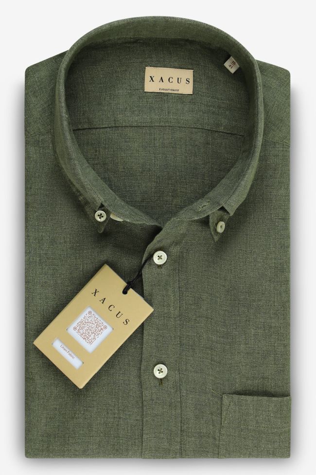 Camicia Xacus Classic PKR-XACUS-11297-868ML-021