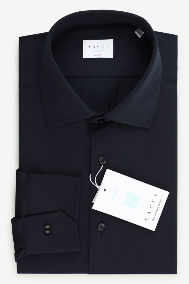 Camicia Xacus Classic PKR-XACUS-11460-ACT331ML-003-AI2627