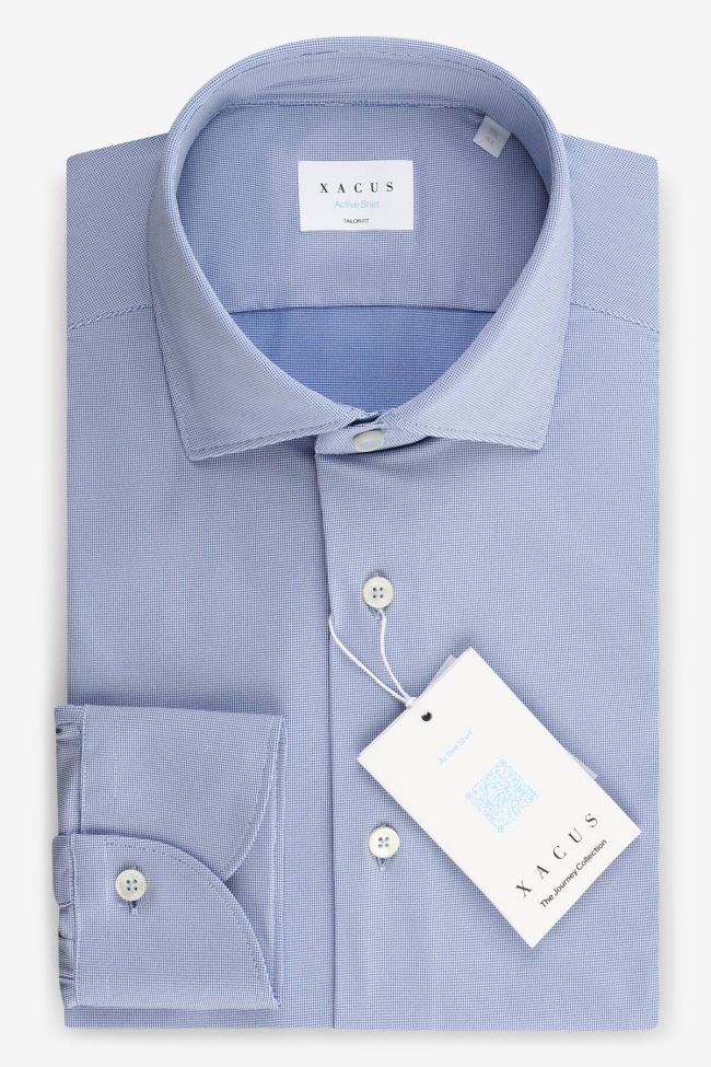 Camicia Xacus Regular PKR-XACUS-11460-ACT558ML-006-AI2627