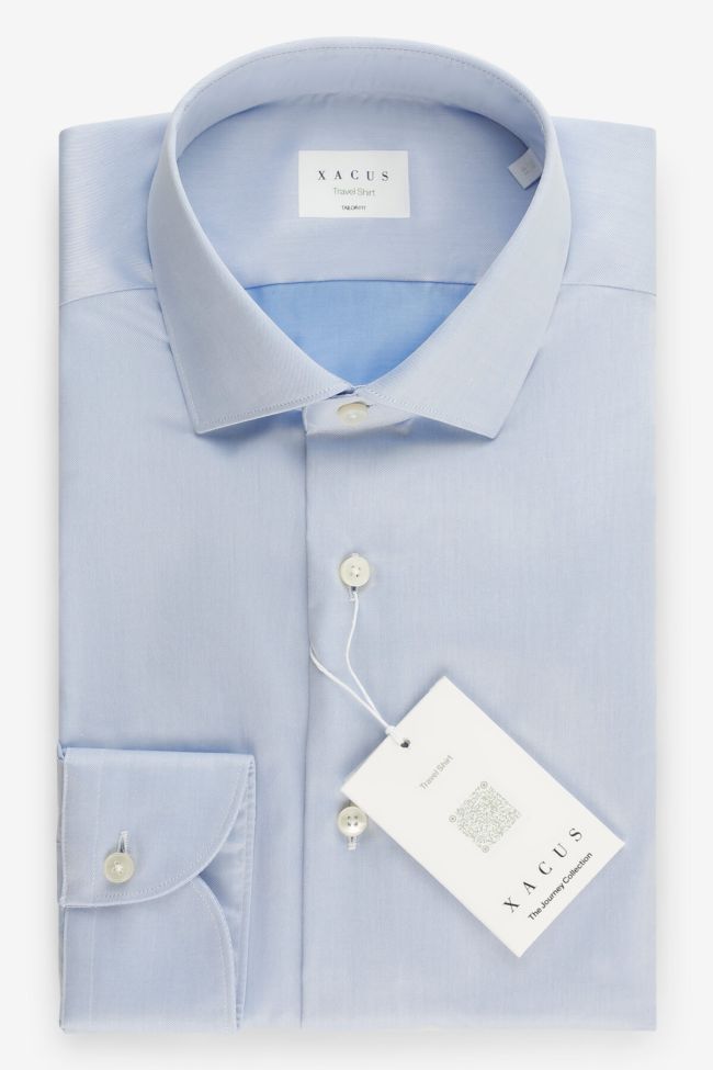 Camicia no stiro Xacus Regular PKR-XACUS-11805-WF558-003