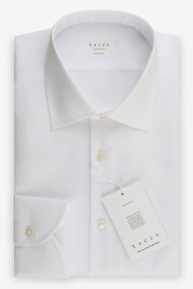 Camicia no stiro Xacus Classic PKR-XACUS-11807-WF331ML-011-AI2627