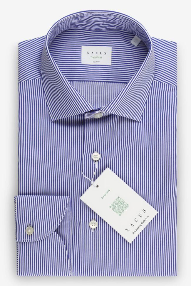 Camicia no stiro Xacus Regular PKR-XACUS-11810-WF558ML-003