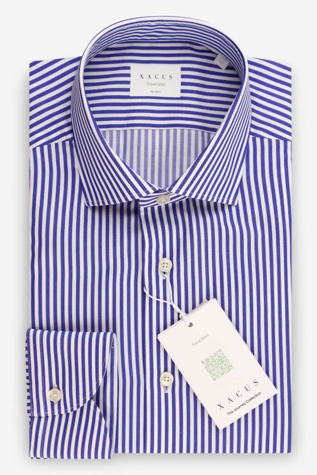 Camicia no stiro Xacus Regular PKR-XACUS-11810-WF558ML-007