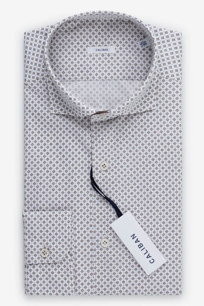 Camicia Caliban Regular PKT4N7WAOXREGULARA2B