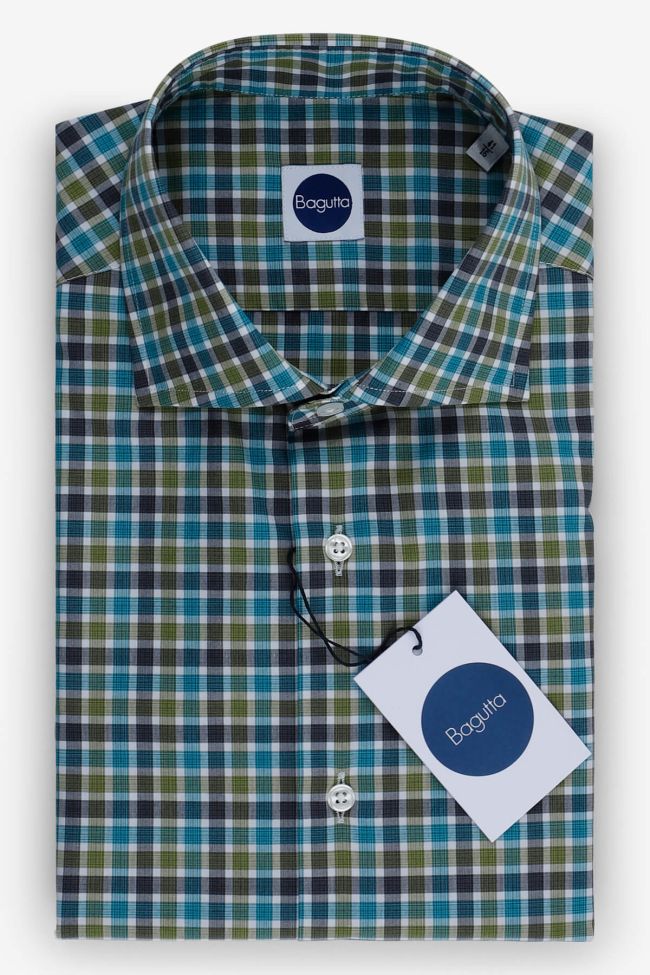 Camicia Bagutta Classic PKT6TC50HCLASSICE8E