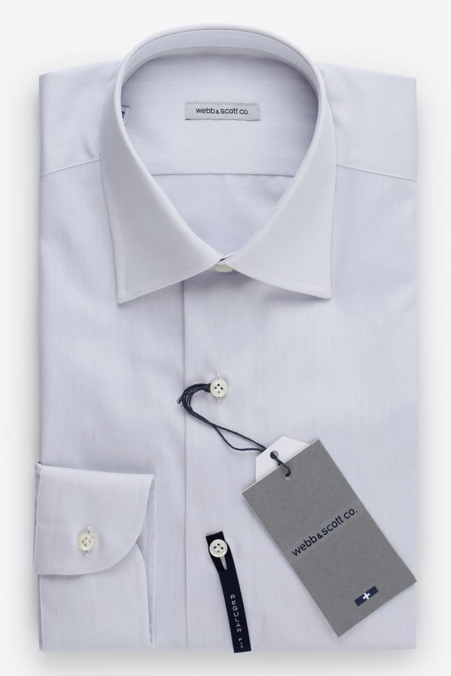 Camicia Webb & Scott Regular PKT86FPB95REGULARA3C