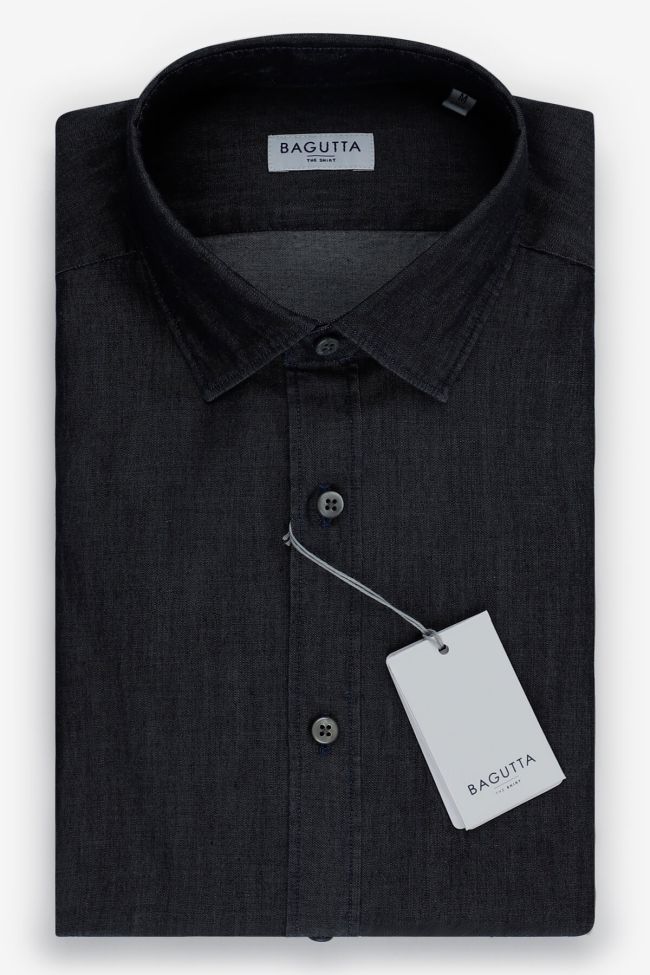 Camicia Bagutta Slim PKTJQKLP9ESLIMD2C