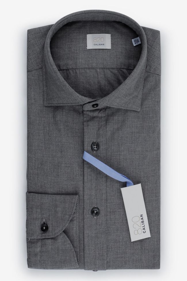 Camicia Caliban Slim PKTYZHKXEFSLIME1D
